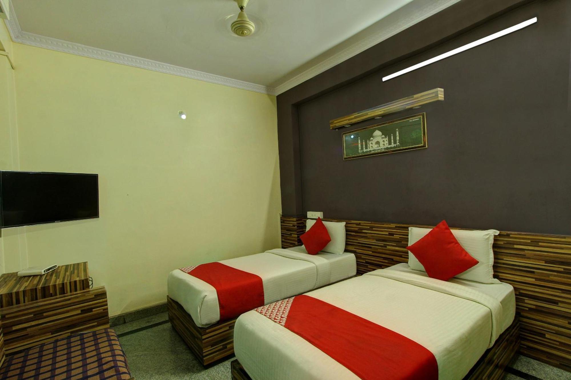 Hotel O Century Residency Bangalore Bagian luar foto