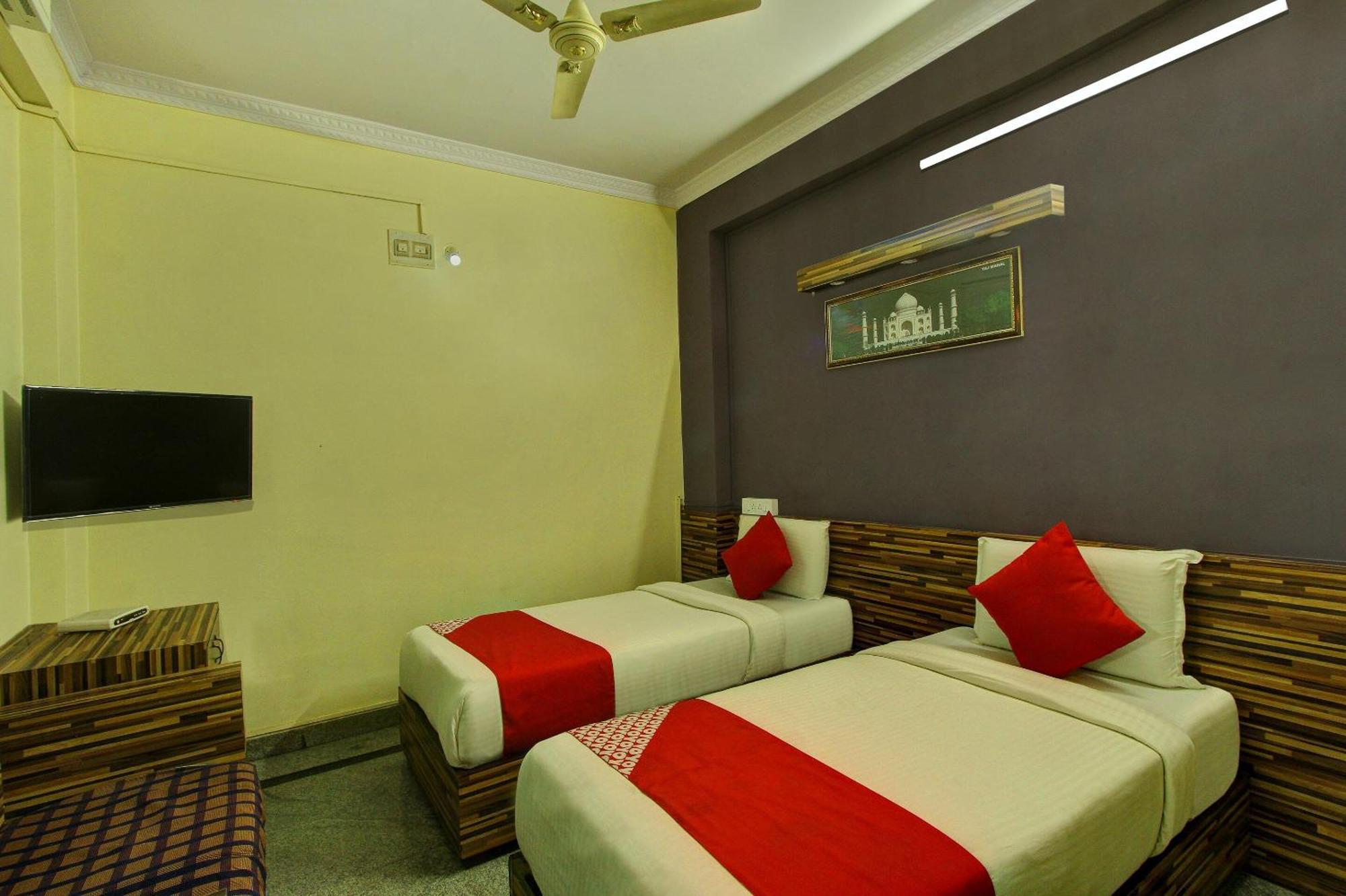 Hotel O Century Residency Bangalore Bagian luar foto